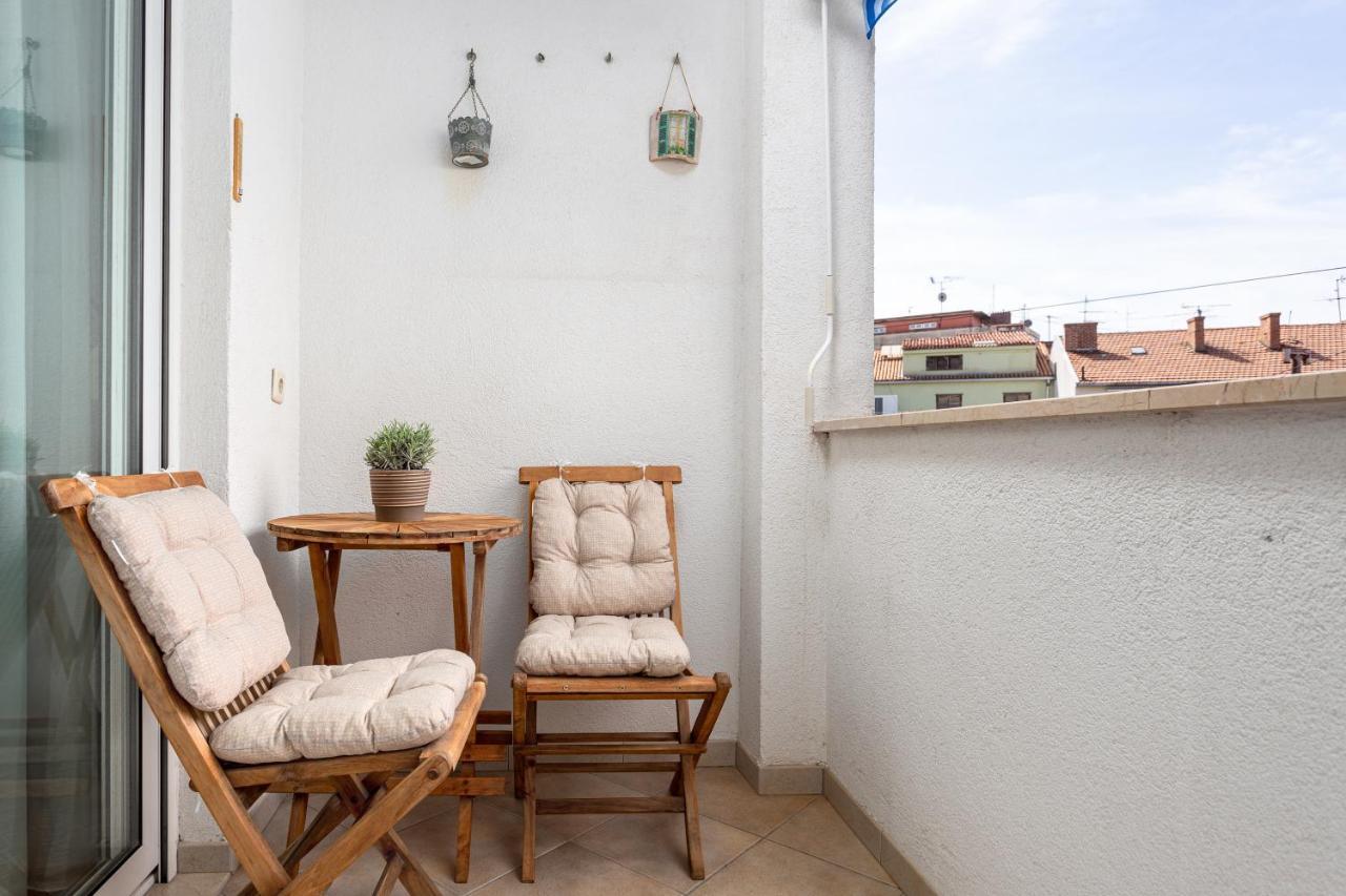 Apartman Petado Split Exteriör bild