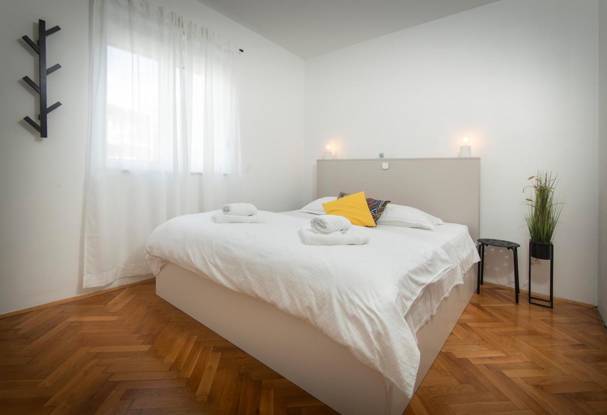 Apartman Petado Split Exteriör bild