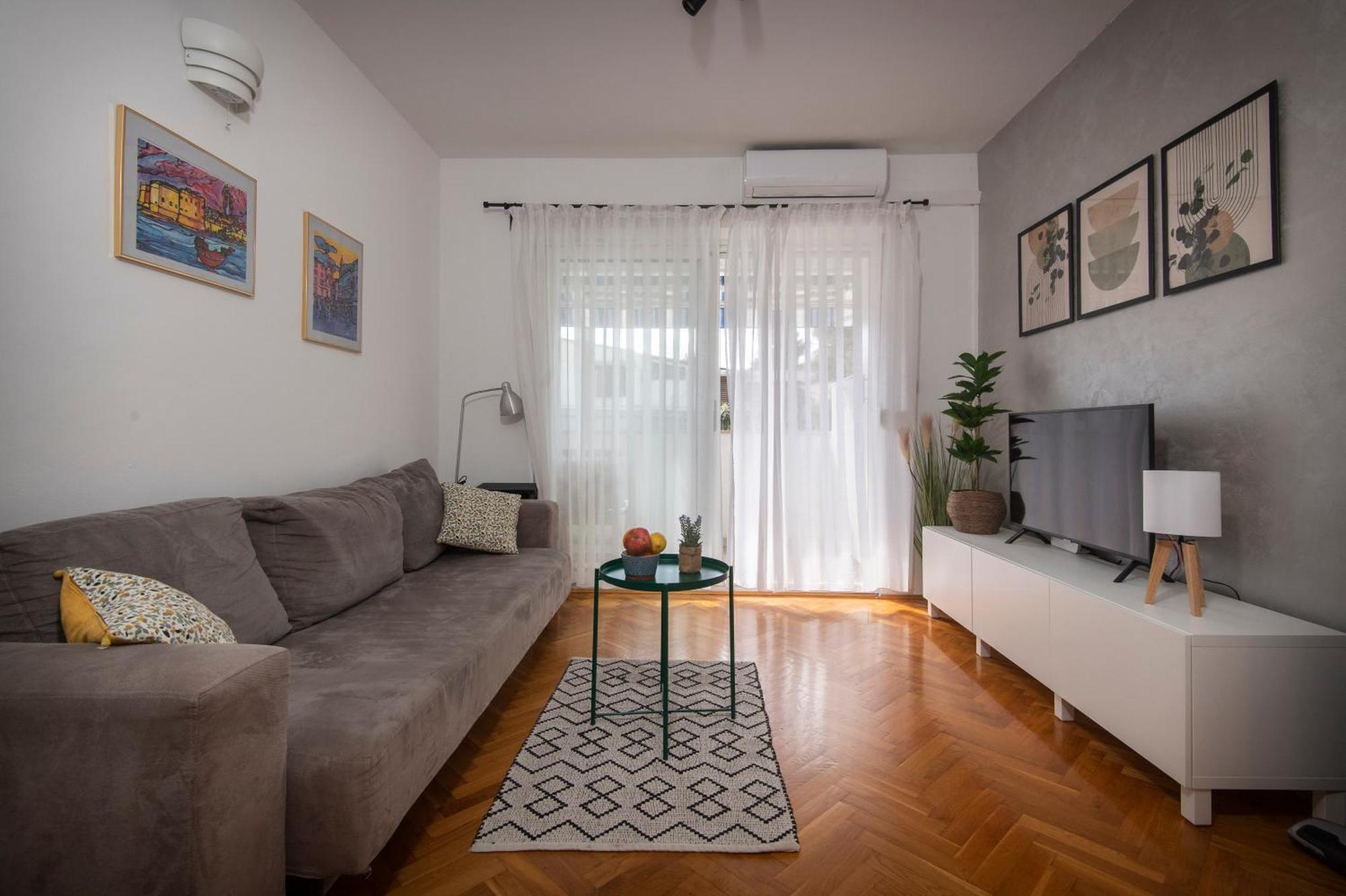Apartman Petado Split Exteriör bild