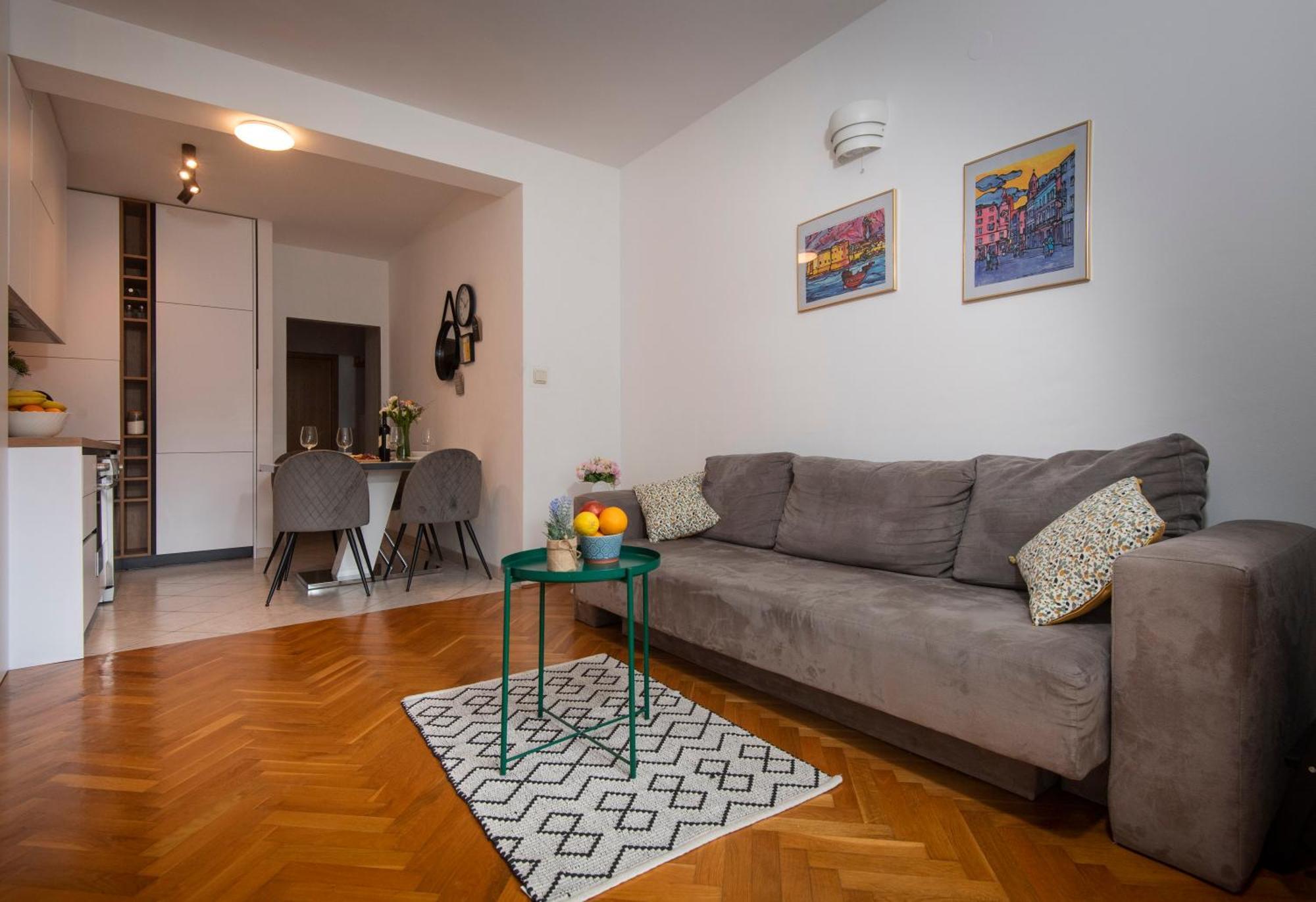 Apartman Petado Split Exteriör bild