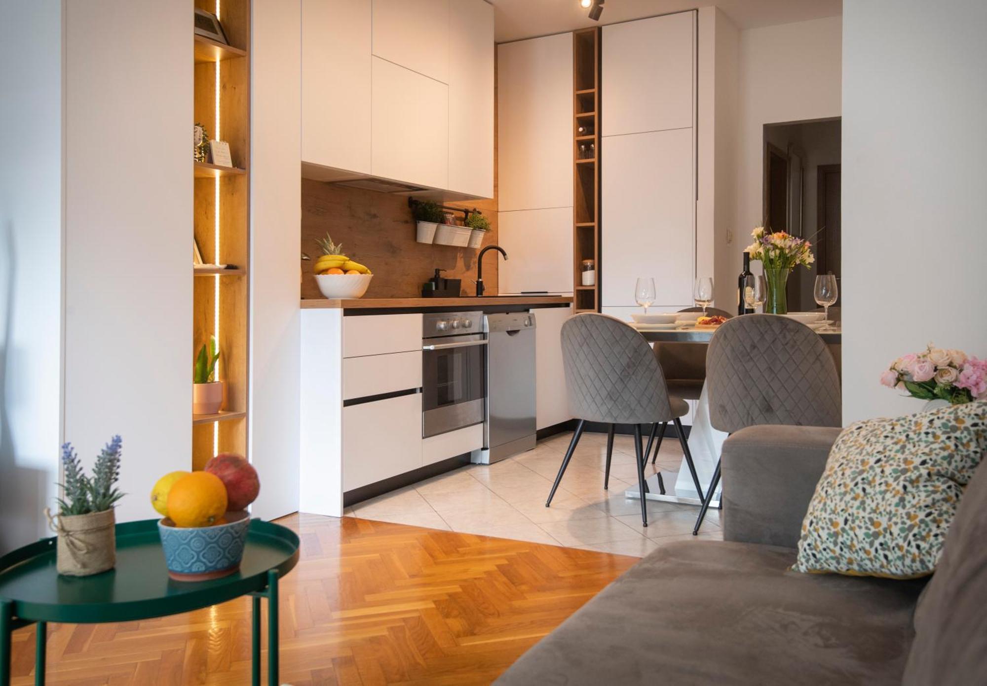 Apartman Petado Split Exteriör bild