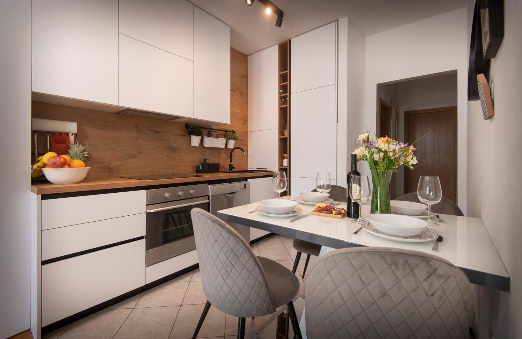 Apartman Petado Split Exteriör bild