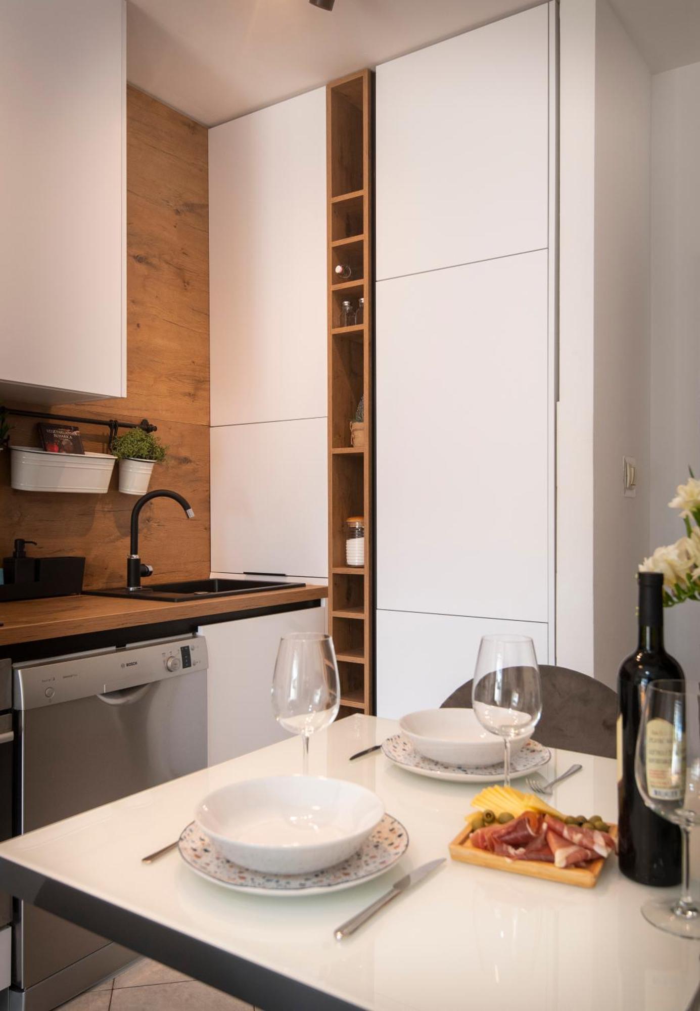 Apartman Petado Split Exteriör bild