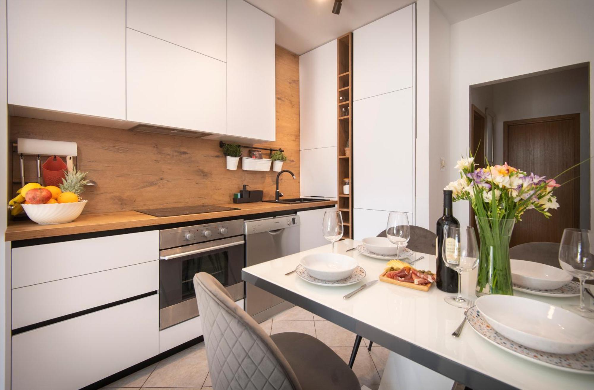 Apartman Petado Split Exteriör bild