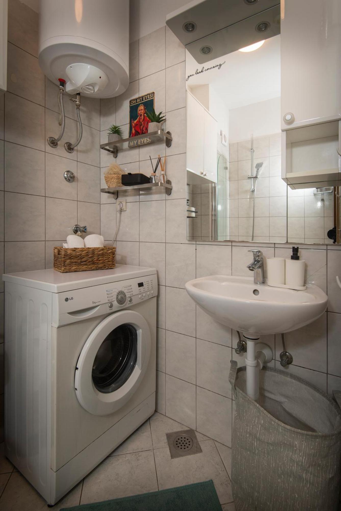 Apartman Petado Split Exteriör bild